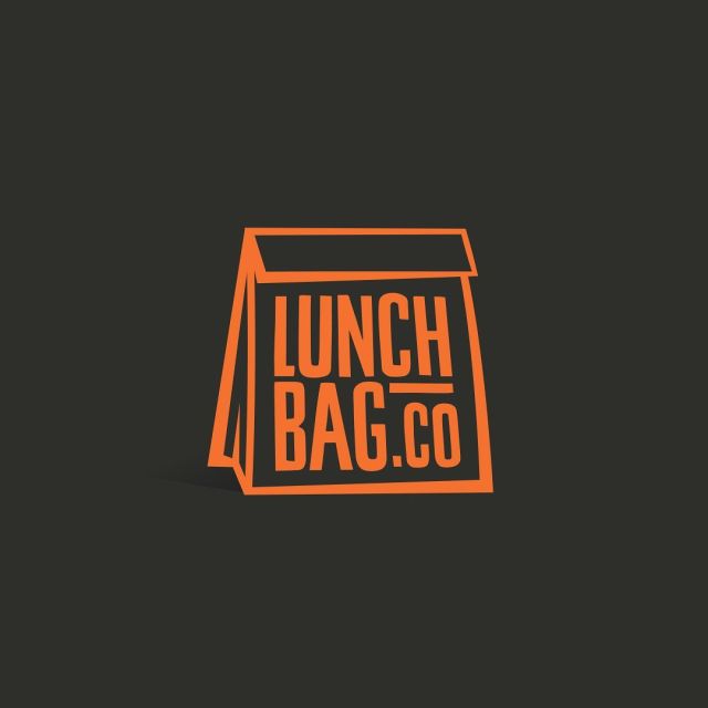 Identity - Lunchbag.co helps with frontline services during these current events. 
#graphicdesign 
#graphicdesignmelbourne 
#identity